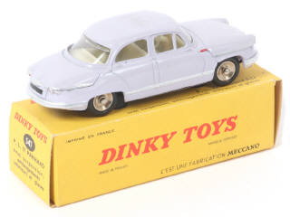 Lot 395 - DINKY TOYS (FRANCE) (1)
