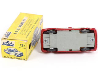 Lot 276 - SOLIDO (FRANCE) (1)