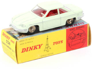 Lot 397 - DINKY TOYS (FRANCE) (1)