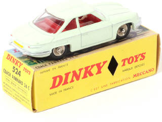 Lot 397 - DINKY TOYS (FRANCE) (1)