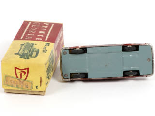 Lot 87 - TAISEIYA MICRO PET (JAPON) (1)