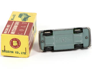 Lot 92 - TAISEIYA MICRO PET (JAPON) (1)