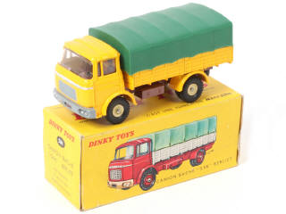 Lot 494 - DINKY TOYS (FRANCE) (1)