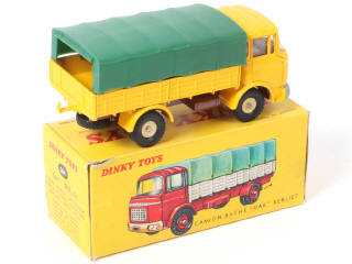 Lot 494 - DINKY TOYS (FRANCE) (1)