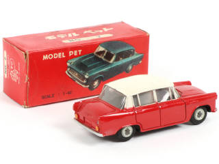 Lot 85 - ASAHI-ATC MODEL PET (JAPON) (1)