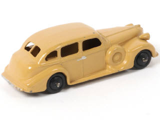 Lot 532 - DINKY TOYS (GB) (1)