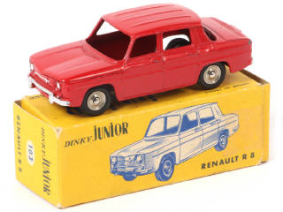 Lot 293 - DINKY TOYS (FRANCE) Série JUNIOR (1)