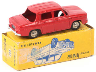 Lot 293 - DINKY TOYS (FRANCE) Série JUNIOR (1)