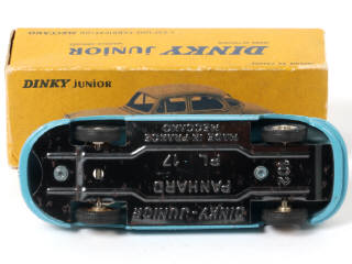 Lot 291 - DINKY TOYS (FRANCE) Série JUNIOR (1)