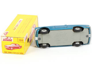 Lot 280 - SOLIDO (FRANCE) (1)