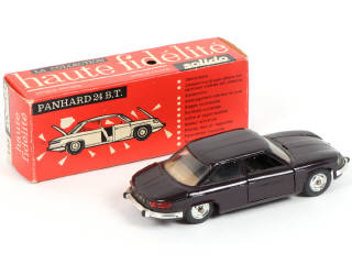 Lot 282 - SOLIDO (FRANCE) (1)