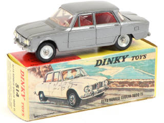 Lot 429 - DINKY TOYS (FRANCE) (1)