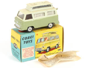 Lot 199 - CORGI TOYS (GB) (1)