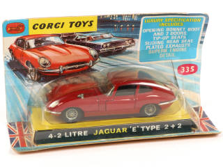 Lot 192 - CORGI TOYS (GB) (1)