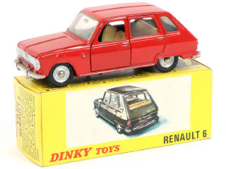 Lot 383 - DINKY TOYS (FRANCE) (1)