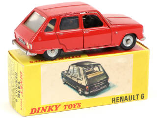 Lot 383 - DINKY TOYS (FRANCE) (1)