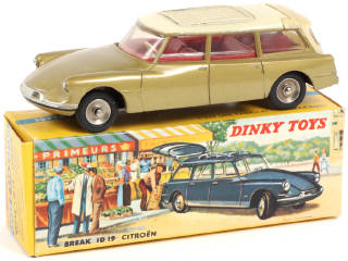 Lot 420 - DINKY TOYS (FRANCE) (1)