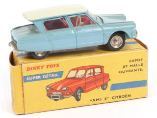 Lot 417 - DINKY TOYS (FRANCE) (1)
