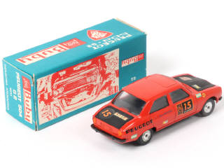 Lot 97 - BUBY (ARGENTINE) (1)