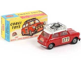 Lot 183 - CORGI TOYS (GB) (1)
