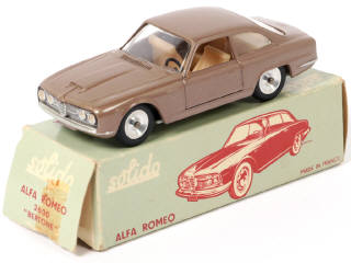 Lot 275 - SOLIDO (FRANCE) (1)