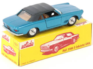 Lot 281 - SOLIDO (FRANCE) (1)