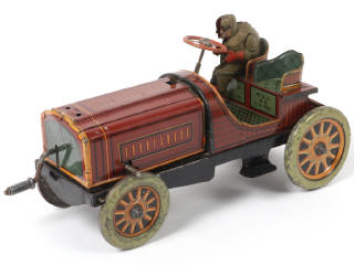 Lot 15 - HESS (ALLEMAGNE) (1)
