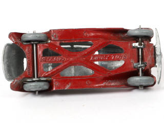 Lot 308 - DINKY TOYS (FRANCE) (1)