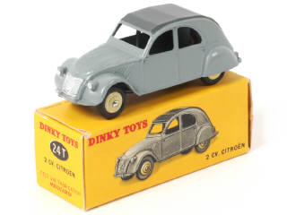 Lot 362 - DINKY TOYS (FRANCE) (1)