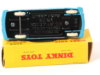 Lot 368 - DINKY TOYS (FRANCE) (1)