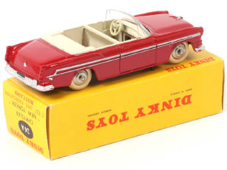Lot 340 - DINKY TOYS (FRANCE) (1)