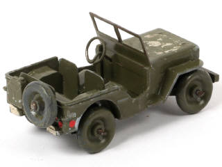 Lot 311 - DINKY TOYS (FRANCE) (1)