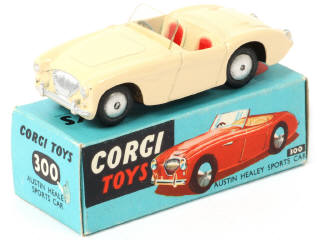 Lot 165 - CORGI TOYS (GB) (1)