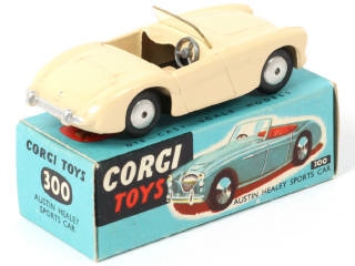 Lot 165 - CORGI TOYS (GB) (1)