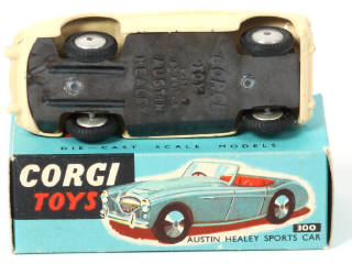 Lot 165 - CORGI TOYS (GB) (1)