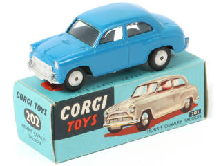 Lot 164 - CORGI TOYS (GB) (1)