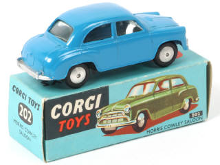 Lot 164 - CORGI TOYS (GB) (1)