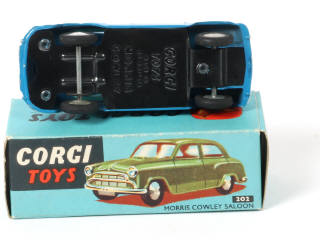 Lot 164 - CORGI TOYS (GB) (1)