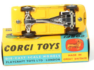 Lot 175 - CORGI TOYS (GB) (1)
