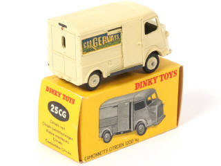 Lot 482 - DINKY TOYS (FRANCE) (1)