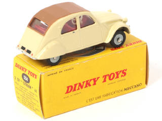 Lot 410 - DINKY TOYS (FRANCE) (1)
