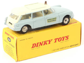 Lot 355 - DINKY TOYS (FRANCE) (1)