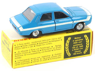 Lot 384 - DINKY TOYS (FRANCE) (1)