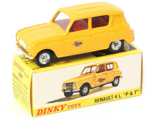 Lot 380 - DINKY TOYS (FRANCE) (1)