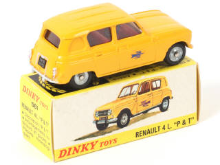 Lot 380 - DINKY TOYS (FRANCE) (1)