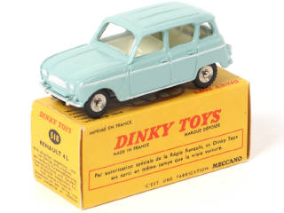 Lot 378 - DINKY TOYS (FRANCE) (1)