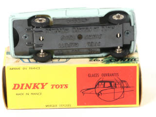 Lot 435 - DINKY TOYS (FRANCE) (1)