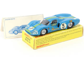 Lot 447 - DINKY TOYS (FRANCE) (1)