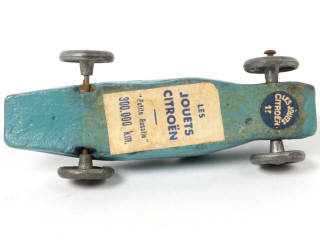 Lot 218 - CITROËN (FRANCE) (1)