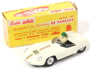 Lot 266 - SOLIDO-DALIA (ESPAGNE) (1)